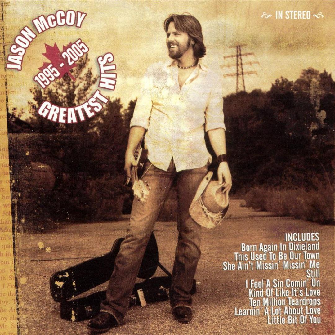 Jason McCoy — Greatest