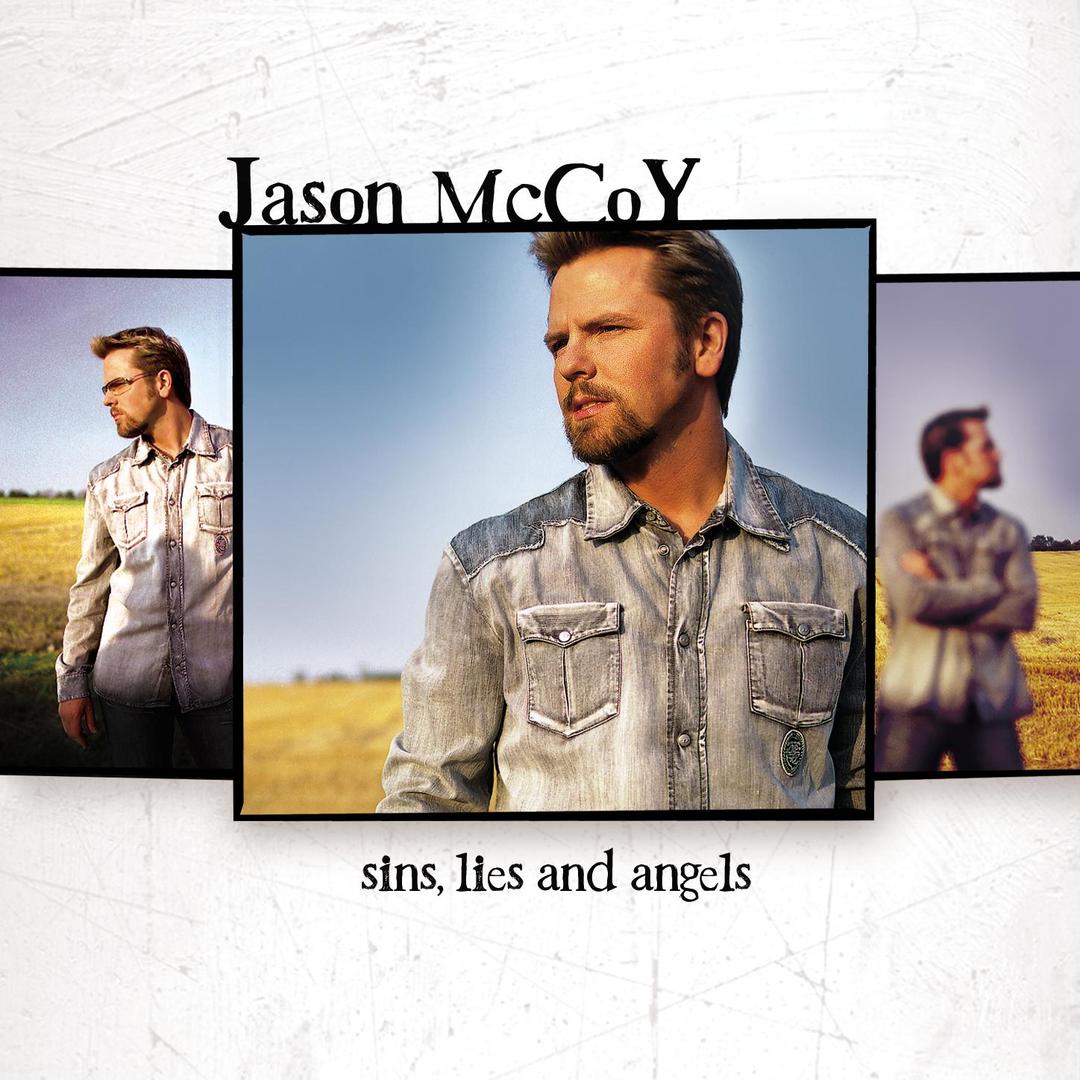 Jason McCoy — Sins, Lies and Angels