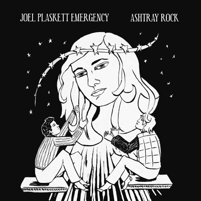Joel Plaskett — Ashtray Rock