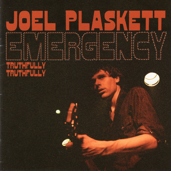 Joel Plaskett — Truthfully Truthfully