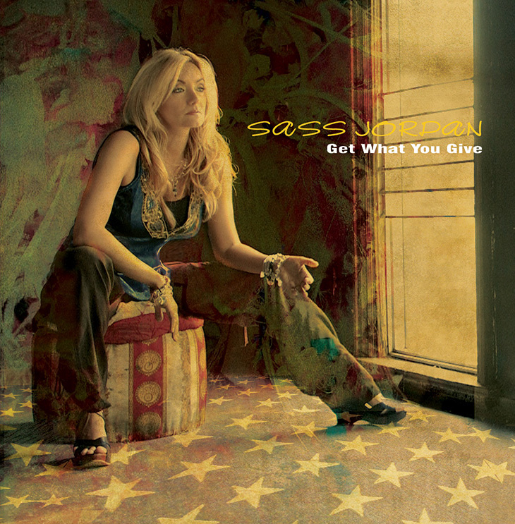 Sass Jordan — Get What You Give