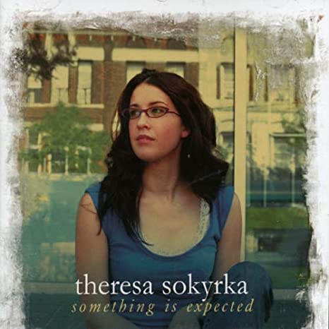 Thresa Sokyrka — Something