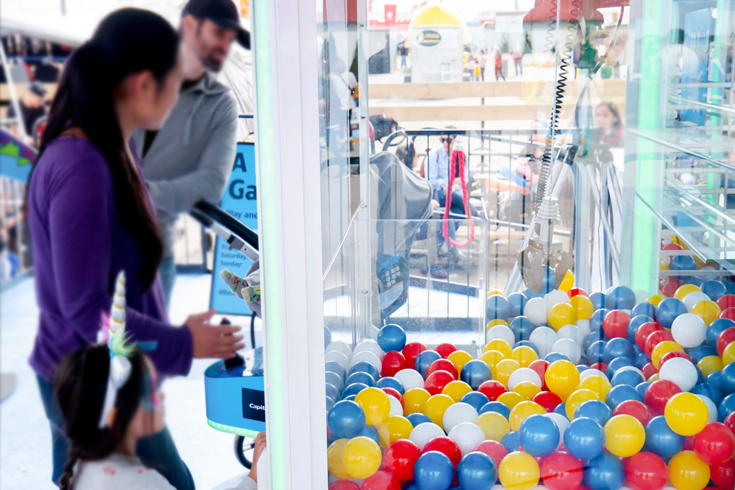 Capital One Activation Game