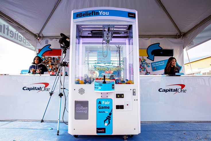 Capital One Activation