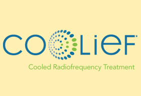 Coolief Cooled RF Website Build.